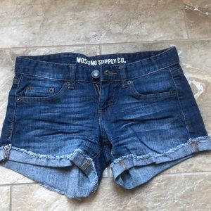 Women’s Denim Shorts
